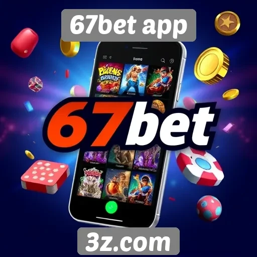 67bet app oferece variedade de jogos de cassino
