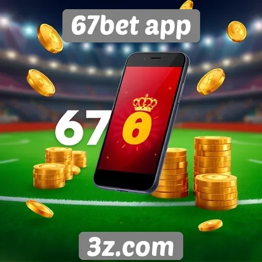 Comparativo de bônus oferecidos pelo 67bet app