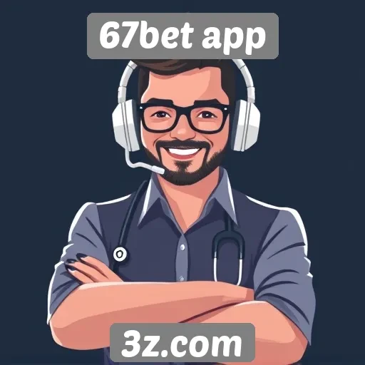 Suporte ao cliente do 67bet app e suas funcionalidades