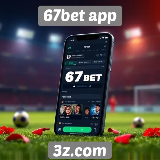 Perspectivas de crescimento do 67bet app