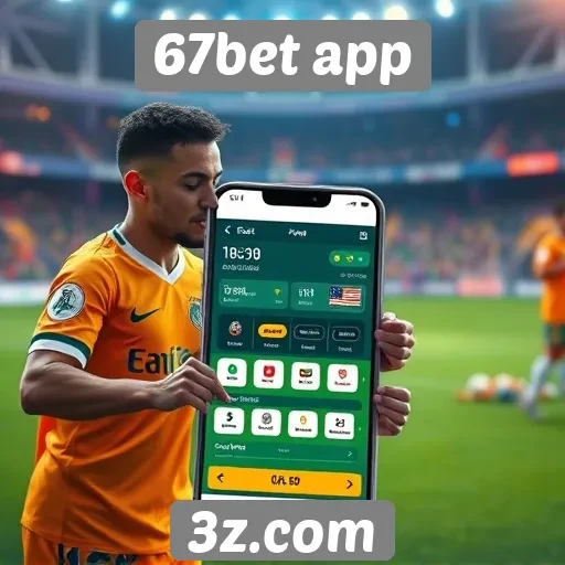 Testemunhos de jogadores sobre o 67bet app
