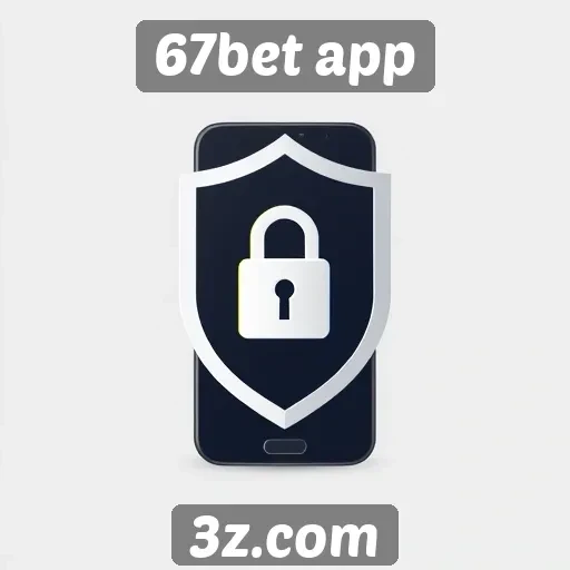Avaliação da segurança no 67bet app